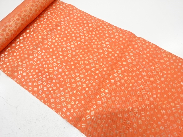 Japanese Kimono / Others (Bolt etc) Combined weave